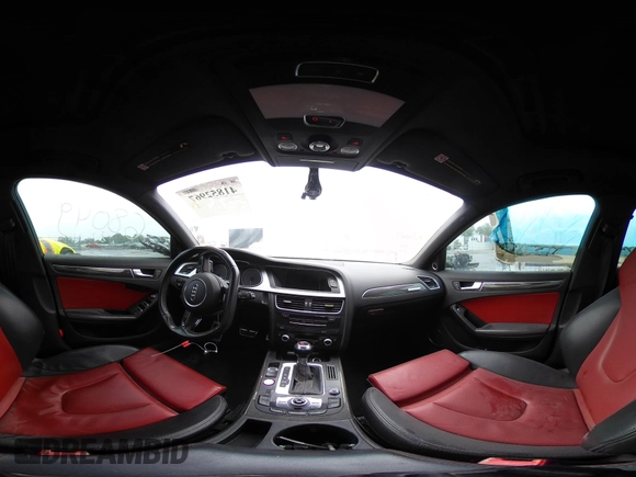 2016 Audi S4 Premium Plus z VIN WAUBGAFL4GA002704, wystawiony jako IAAI lot #41852967 z przebiegiem 68 049 mil mil oraz . Historia ofert i sprzedaży dostępna na DreamBid. Obrazek 18.