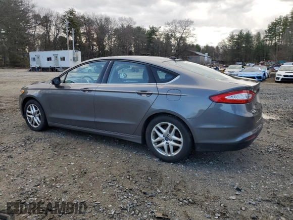 2014 Ford Fusion SE with VIN 1FA6P0H70E5352096, listed as a Copart auction lot 51282205 with 142,474 mi miles and Clean Title. Bid and sale history available at carsss.com. Image 2.