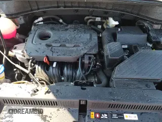 2021 Hyundai Tucson Sport with VIN KM8J3CAL8MU410657, listed as a Copart auction lot 70251105 with 36,373 mi miles and Clean title. Bid and sale history available at DreamBid. Image 16.