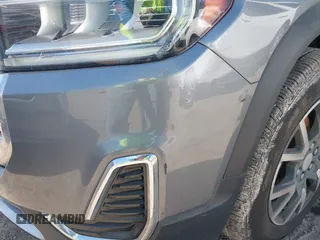 2020 GMC Acadia SLE with VIN 1GKKNKLA0LZ238025, listed as a IAAI auction lot 42031425 with 76,335 mi miles and . Bid and sale history available at DreamBid. Image 16.