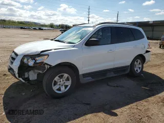 2009 Hyundai Santa Fe GLS z VIN 5NMSG73D89H306579, wystawiony jako Copart lot #56154295 z przebiegiem 67 887 mil mil oraz Szkoda całkowita • Salvage title. Historia ofert i sprzedaży dostępna na DreamBid. Obrazek 1.