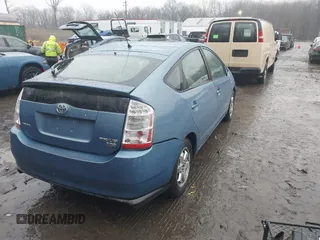 2009 Toyota Prius with VIN JTDKB20U697858904, listed as a IAAI auction lot 41469056 with 1 mi miles. Bid and sale history available at carsss.com. Image 4.