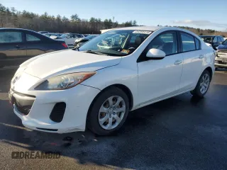 2013 Mazda 3 i Sport with VIN JM1BL1UPXD1796379, listed as a Copart auction lot 84265414 with 171,582 mi miles and Salvage title. Bid and sale history available at DreamBid. Image 1.
