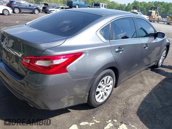 2017 Nissan Altima SV with VIN 1N4AL3AP5HC223921, listed as a IAAI auction lot 42069955 with 166,564 mi miles and . Bid and sale history available at DreamBid. Image 4.
