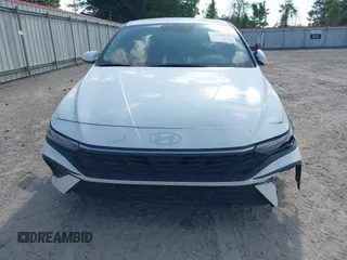 2024 Hyundai Elantra SEL с VIN KMHLM4DG4RU642352, выставлен на аукционе IAAI как лот 42020717 с пробегом 28 515 миль миль и . История ставок и продаж доступна на DreamBid. Изображение 12.