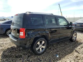 2017 Jeep Patriot High Altitude with VIN 1C4NJPFA9HD187951, listed as a Copart auction lot 53128184 with 77,832 mi miles and Salvage Title. Bid and sale history available at carsss.com. Image 3.
