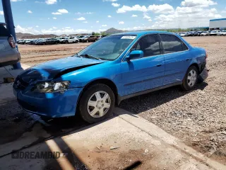 2000 Honda Accord LX z VIN JHMCG5643YC002768, wystawiony jako Copart lot #57639425 z przebiegiem 294 148 mil mil oraz Szkoda całkowita • Salvage title. Historia ofert i sprzedaży dostępna na DreamBid. Obrazek 1.