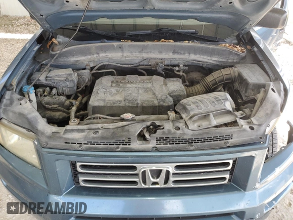 2006 Honda Ridgeline RT with VIN 2HJYK16216H550030, listed as a Copart auction lot 73115034 with 227,375 mi miles and Salvage Title. Bid and sale history available at carsss.com. Image 11.