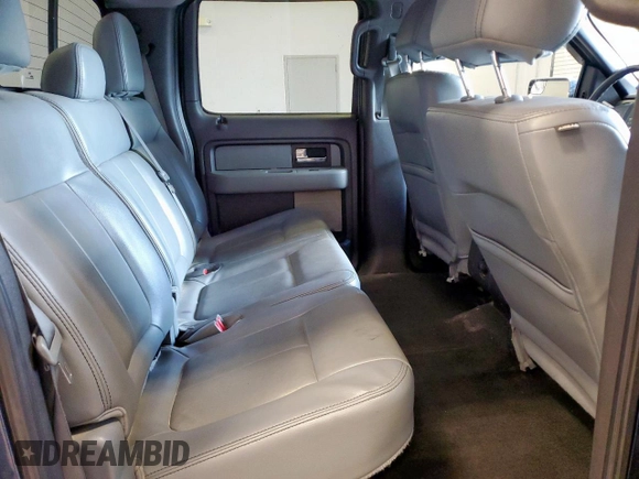 2014 Ford F-150 XL with VIN 1FTFW1CF5EKF05266, listed as a Copart auction lot 60716595 with 299,029 mi miles and Clean title. Bid and sale history available at DreamBid. Image 10.