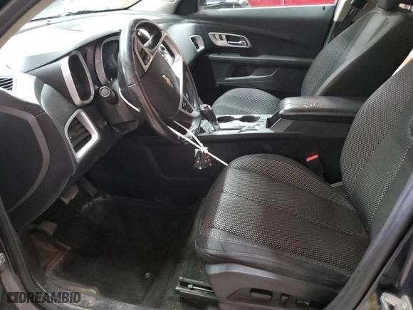 2017 Chevrolet Equinox LT with VIN 2GNFLFEKXH6121711, listed as a Copart auction lot 53075725 with 131,810 mi miles and Clean Title. Bid and sale history available at carsss.com. Image 7.