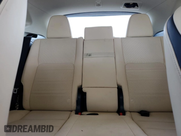 2016 Lexus NX 200t with VIN JTJBARBZ9G2072753, listed as a Copart auction lot 62643065 with 82,264 mi miles and Salvage title. Bid and sale history available at DreamBid. Image 10.
