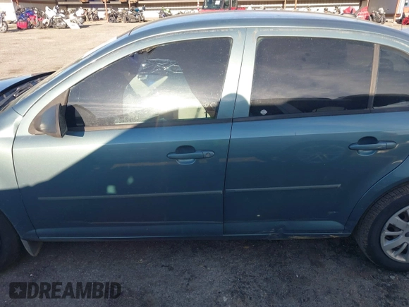 2010 Chevrolet Cobalt LS with VIN 1G1AB5F51A7157858, listed as a IAAI auction lot 41852059 with 138,259 mi miles and . Bid and sale history available at DreamBid. Image 14.