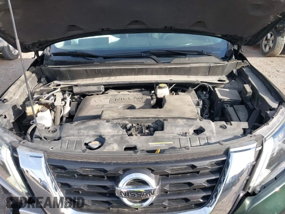 2019 Nissan Pathfinder SL with VIN 5N1DR2MN5KC631512, listed as a IAAI auction lot 40238124 with 105,743 mi miles and . Bid and sale history available at DreamBid. Image 10.