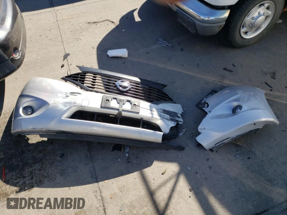 2014 Nissan Quest SV with VIN JN8AE2KP6E9101367, listed as a Copart auction lot 78171764 with 101,213 mi miles and Salvage Title. Bid and sale history available at carsss.com. Image 13.