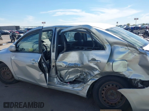 2007 Toyota Yaris with VIN JTDBT923671060543, listed as a IAAI auction lot 42085919 with 141,374 mi miles and . Bid and sale history available at DreamBid. Image 14.