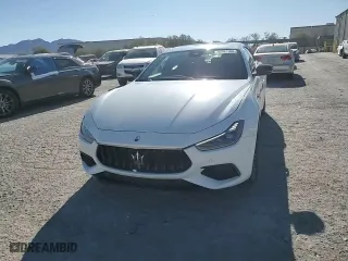 2022 Maserati Ghibli Modena with VIN ZAM57YSM9N1389640, listed as a Copart auction lot 88081965 with 22,638 mi miles and Salvage Title. Bid and sale history available at carsss.com. Image 13.