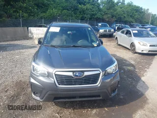 2020 Subaru Forester with VIN JF2SKADC0LH461199, listed as a IAAI auction lot 42721677 with 83,812 mi miles and . Bid and sale history available at DreamBid. Image 12.