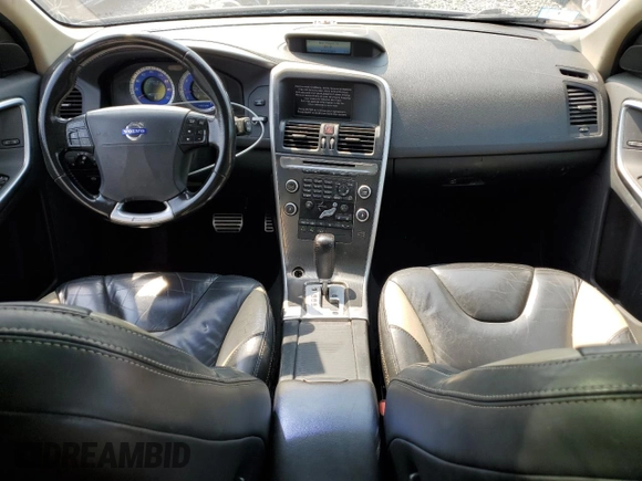 2010 Volvo XC60 3.0T with VIN YV4992DZ7A2123265, listed as a Copart auction lot 60189165 with 185,914 mi miles and Clean title. Bid and sale history available at DreamBid. Image 8.
