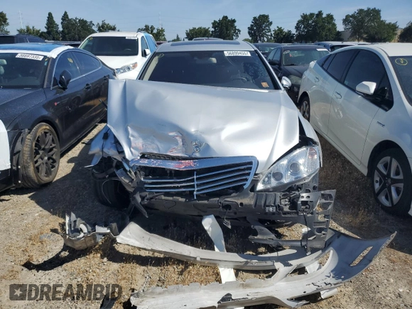 2008 Mercedes-Benz S 550 z VIN WDDNG86X98A210581, wystawiony jako Copart lot #56899455 z przebiegiem 65 763 mil mil oraz Szkoda całkowita • Salvage title. Historia ofert i sprzedaży dostępna na DreamBid. Obrazek 5.