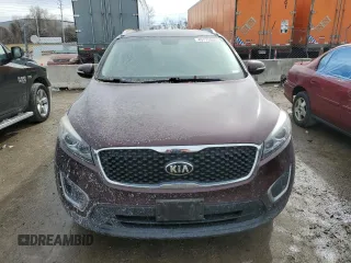 2018 Kia Sorento L with VIN 5XYPG4A39JG345727, listed as a Copart auction lot 45773965 with 134,615 mi miles and Clean Title. Bid and sale history available at carsss.com. Image 5.