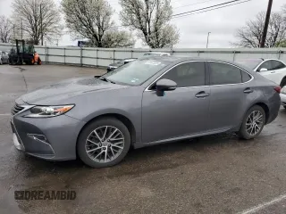 2016 Lexus ES with VIN JTHBK1GG6G2215973, listed as a Copart auction lot 50461035 with 203,761 mi miles and Clean Title. Bid and sale history available at carsss.com. Image 1.