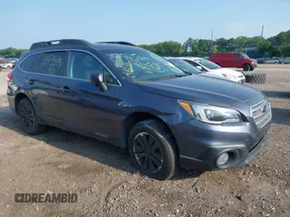 2017 Subaru Outback Premium with VIN 4S4BSACC2H3410884, listed as a IAAI auction lot 42576257 with Not provided miles and . Bid and sale history available at DreamBid. Image 1.