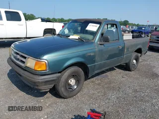 1996 Ford Ranger XL with VIN 1FTCR10A7TTA00209, listed as a IAAI auction lot 42768988 with 109,661 mi miles and . Bid and sale history available at DreamBid. Image 2.