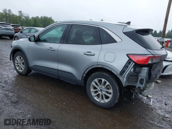 2021 Ford Escape SE Hybrid z VIN 1FMCU0BZ4MUA38497, wystawiony jako IAAI lot #42306761 z przebiegiem 20 555 mil mil oraz . Historia ofert i sprzedaży dostępna na DreamBid. Obrazek 3.
