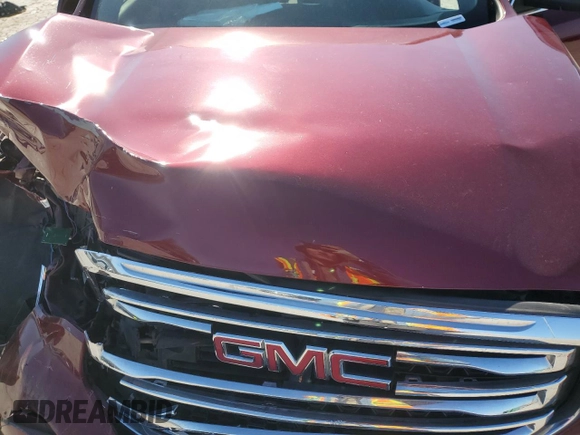 2017 GMC Acadia SLT with VIN 1GKKNMLA6HZ249288, listed as a Copart auction lot 42173045 with 168,153 mi miles and Salvage Title. Bid and sale history available at carsss.com. Image 13.
