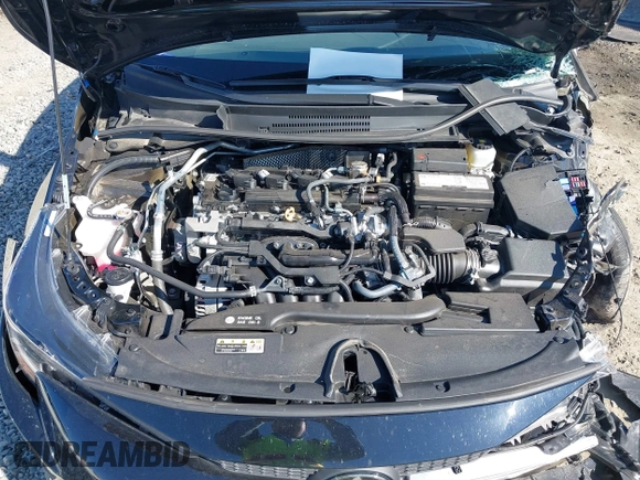 2024 Toyota Corolla LE с VIN 5YFB4MDE8RP145509, выставлен на аукционе IAAI как лот 41500774 с пробегом 20 688 миль миль и . История ставок и продаж доступна на DreamBid. Изображение 10.