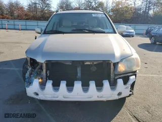 2006 Toyota Highlander w/3rd Row with VIN JTEEP21A160164172, listed as a Copart auction lot 76983794 with 73,350 mi miles and Non Repairable. Bid and sale history available at carsss.com. Image 5.