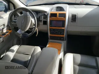 2008 Chrysler Aspen Limited z VIN 1A8HW58N08F147290, wystawiony jako Copart lot #48022685 z przebiegiem 90 498 mil mil oraz Szkoda całkowita • Salvage title. Historia ofert i sprzedaży dostępna na DreamBid. Obrazek 8.