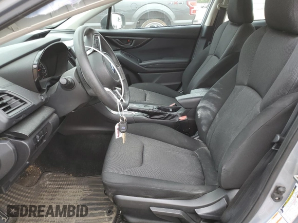 2017 Subaru Impreza with VIN 4S3GTAA67H3718864, listed as a Copart auction lot 50257023 with 109,606 mi miles. Bid and sale history available at carsss.com. Image 7.