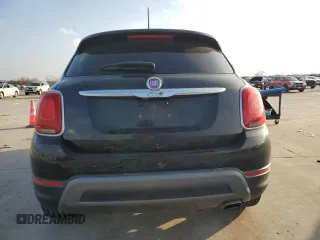 2018 FIAT 500X Urbana Edition with VIN ZFBCFXCB7JP649274, listed as a Copart auction lot 44588245 with 93,813 mi miles and Salvage Title. Bid and sale history available at carsss.com. Image 6.