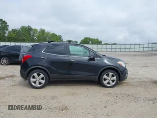 2016 Buick Encore Leather with VIN KL4CJGSB2GB544087, listed as a IAAI auction lot 42226964 with 88,163 mi miles and . Bid and sale history available at DreamBid. Image 13.