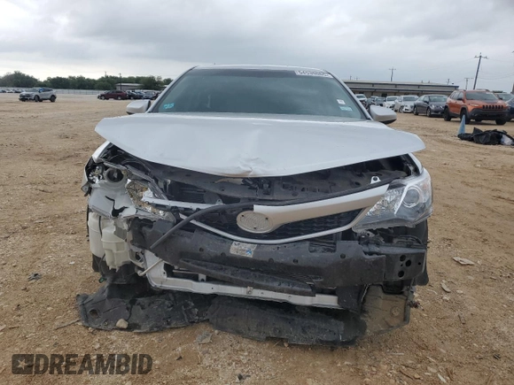 2014 Toyota Camry L with VIN 4T1BF1FK9EU363995, listed as a Copart auction lot 54539065 with 121,517 mi miles and Salvage Title. Bid and sale history available at DreamBid. Image 5.