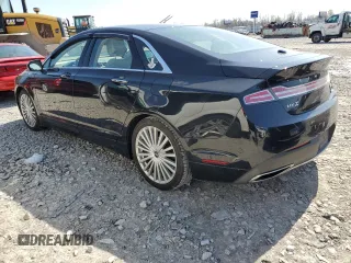 2017 Lincoln MKZ Reserve z VIN 3LN6L5E98HR650725, wystawiony jako Copart lot #52309525 z przebiegiem 91 589 mil mil oraz Szkody całkowita. Historia ofert i sprzedaży dostępna na DreamBid. Obrazek 2.