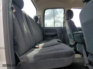 2005 Dodge Ram 1500 SLT with VIN 1D7HA18D75J597538, listed as a Copart auction lot 51307095 with 235,145 mi miles and Clean Title. Bid and sale history available at carsss.com. Image 10.