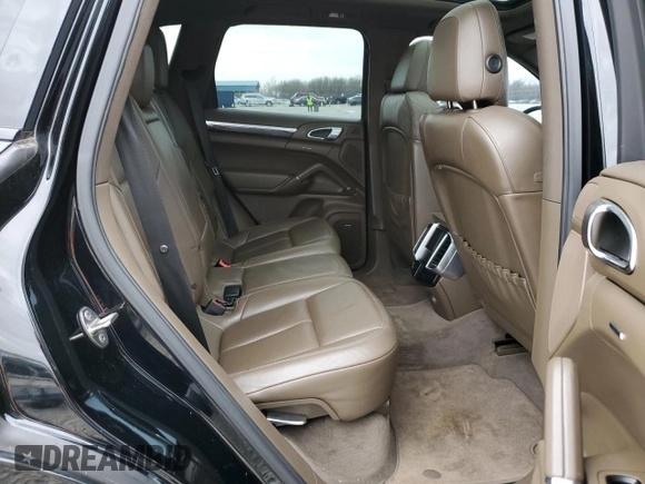 2012 Porsche Cayenne S Hybrid z VIN WP1AE2A26CLA93934, wystawiony jako Copart lot #45137525 z przebiegiem 128 231 mil mil oraz Szkoda całkowita • Salvage title. Historia ofert i sprzedaży dostępna na DreamBid. Obrazek 11.