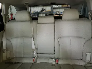 2010 Subaru Outback Premium All-Weather Anniversary с VIN 4S4BRCCC3A3333830, выставлен на аукционе Copart как лот 54695925 с пробегом 148 868 миль миль и Списание • Salvage title. История ставок и продаж доступна на DreamBid. Изображение 10.