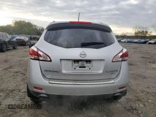 2013 Nissan Murano SV with VIN JN8AZ1MW2DW305375, listed as a Copart auction lot 52975545 with 210,535 mi miles and Clean title. Bid and sale history available at DreamBid. Image 6.