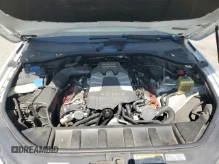 2013 Audi Q7 Premium Plus z VIN WA1LGAFE1DD008683, wystawiony jako Copart lot #60854845 z przebiegiem 132 433 mil mil oraz Szkoda całkowita • Salvage title. Historia ofert i sprzedaży dostępna na DreamBid. Obrazek 11.
