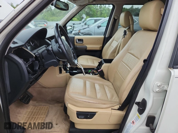 2006 Land Rover LR3 SE with VIN SALAE25436A371551, listed as a Copart auction lot 60374745 with Not provided miles and Clean title. Bid and sale history available at DreamBid. Image 7.