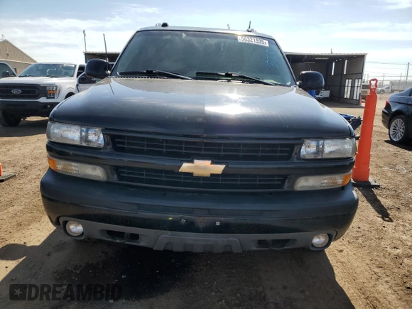 2005 Chevrolet Tahoe Z71 z VIN 1GNEK13ZX5R245480, wystawiony jako Copart lot #56321935 z przebiegiem 177 488 mil mil oraz Szkoda całkowita • Salvage title. Historia ofert i sprzedaży dostępna na DreamBid. Obrazek 5.