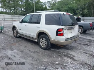 2007 Ford Explorer Eddie Bauer with VIN 1FMEU64E57UB74311, listed as a IAAI auction lot 42205347 with 230,442 mi miles and . Bid and sale history available at DreamBid. Image 3.