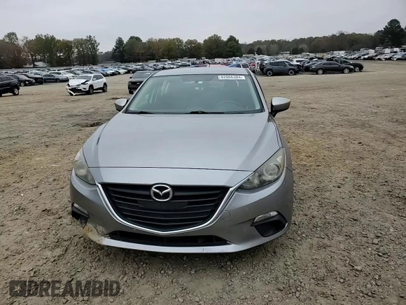 2014 Mazda 3 i Sport with VIN JM1BM1K72E1209920, listed as a Copart auction lot 82866304 with 172,268 mi miles and Salvage Title. Bid and sale history available at carsss.com. Image 11.