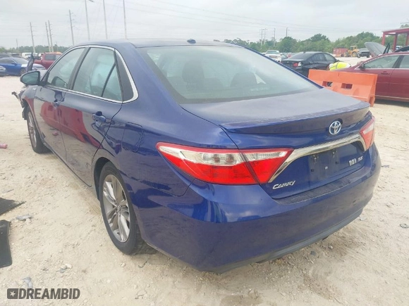 2016 Toyota Camry Hybrid LE with VIN 4T1BD1FK1GU199442, listed as a IAAI auction lot 41755284 with 137,239 mi miles. Bid and sale history available at carsss.com. Image 3.