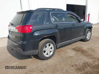 2011 GMC Terrain SLE-2 with VIN 2CTFLTEC2B6420041, listed as a IAAI auction lot 42483123 with 253,239 mi miles and . Bid and sale history available at DreamBid. Image 4.