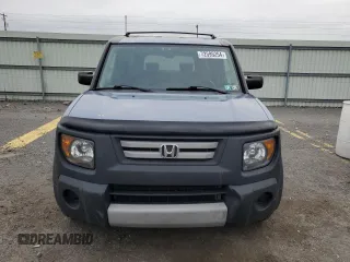 2008 Honda Element with VIN 5J6YH27318L004747, listed as a Copart auction lot 72595254 with 204,756 mi miles and Salvage Title. Bid and sale history available at DreamBid. Image 5.