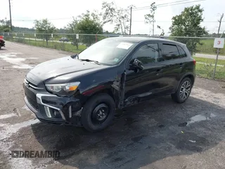 2019 Mitsubishi Outlander SE with VIN JA4AP4AU5KU020436, listed as a IAAI auction lot 42687315 with 94,533 mi miles and . Bid and sale history available at DreamBid. Image 17.